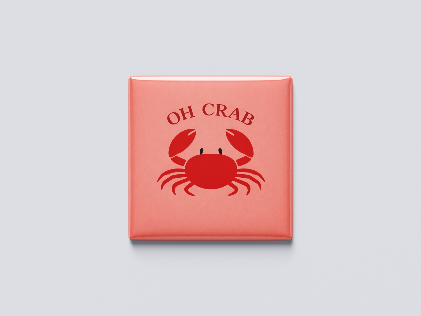 Oh crab