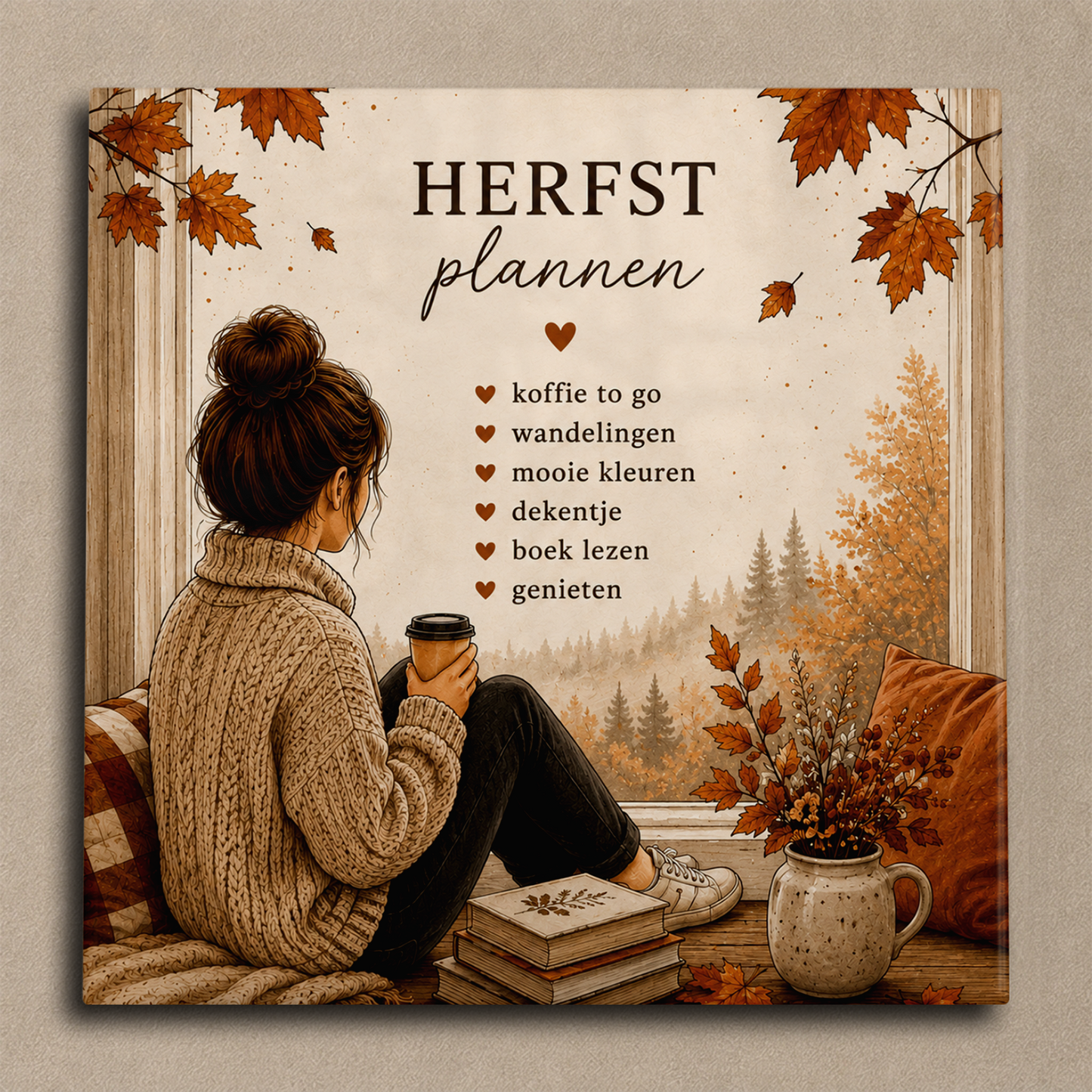 Herfst plannen