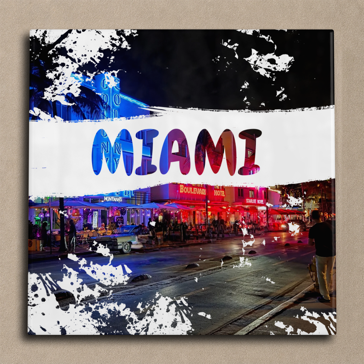 Miami tegel
