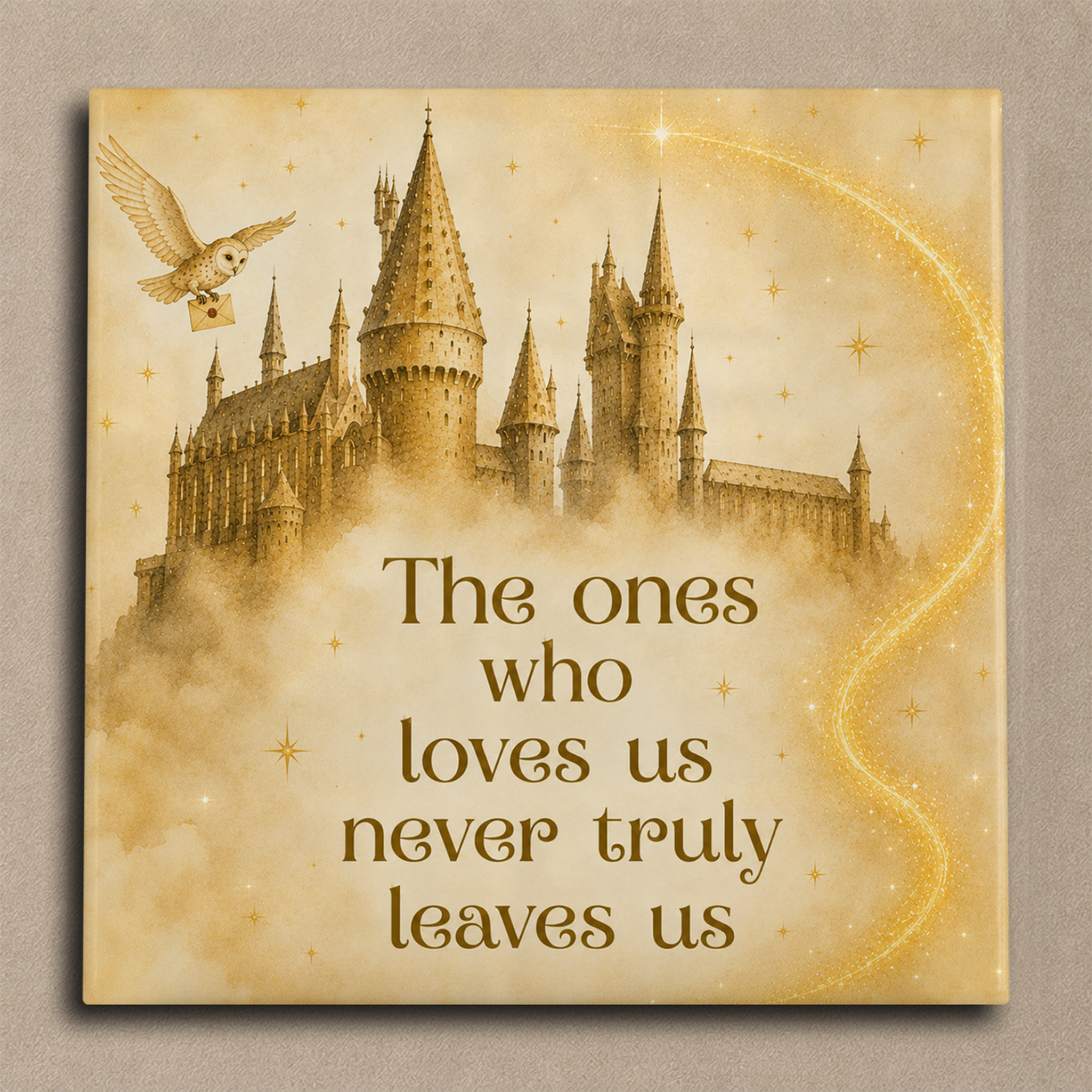 the ones who loves us