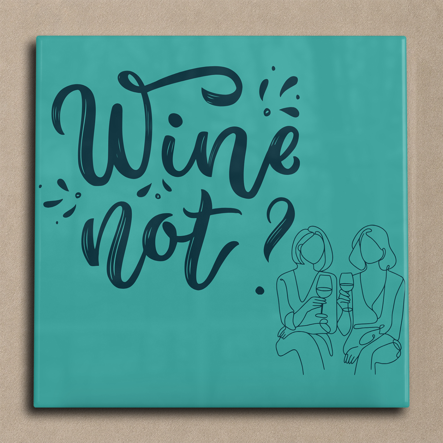 Wine not