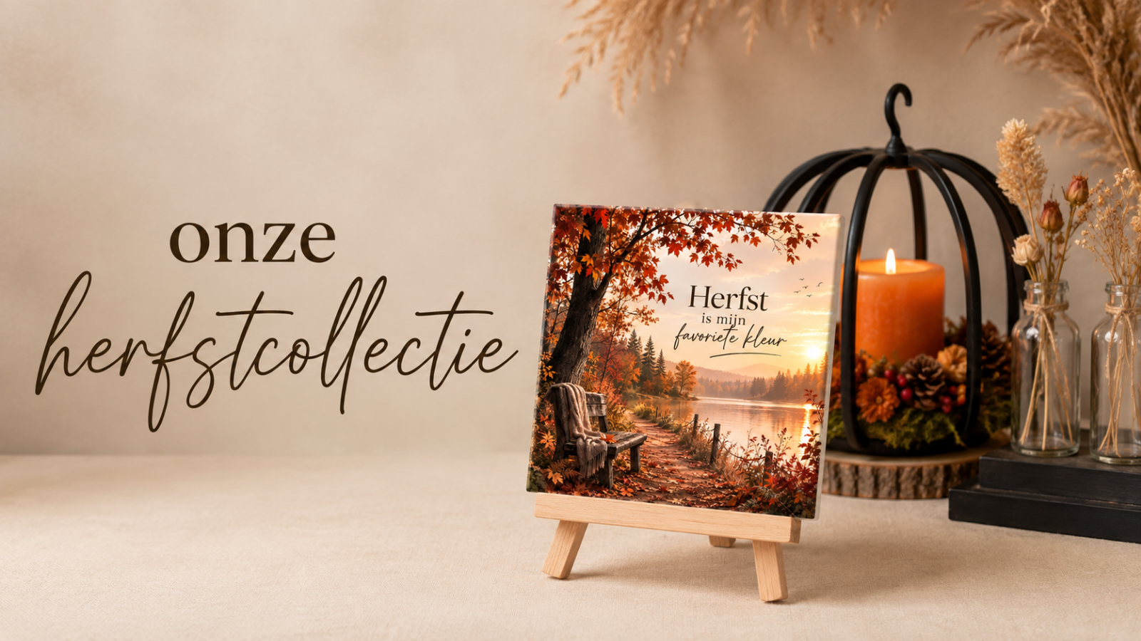Herfst collectie