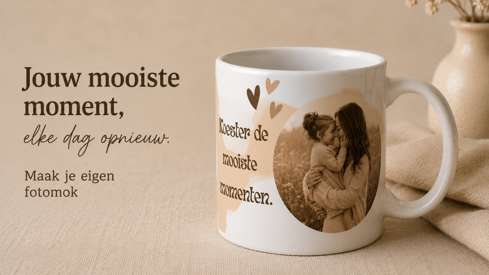 Gepersonaliseerde Mok