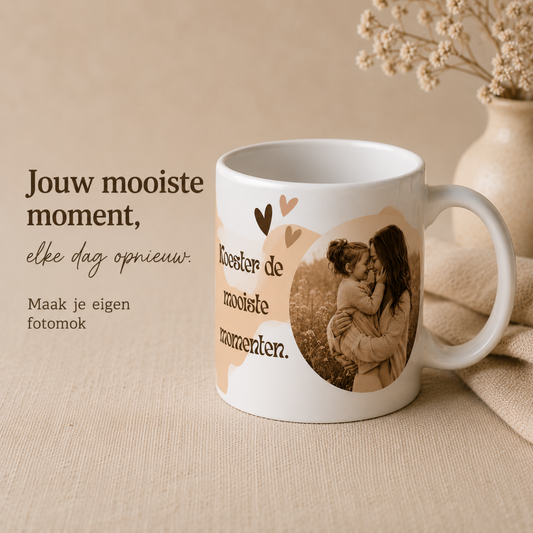 Ontwerp je eigen mok