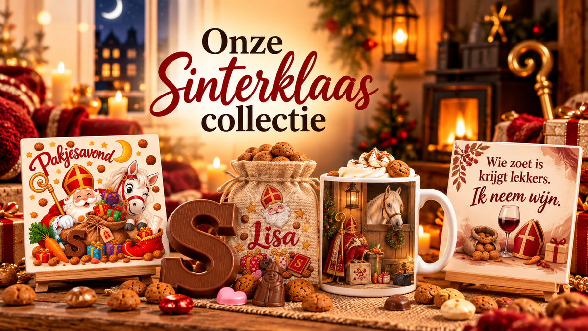 Sinterklaas collectie