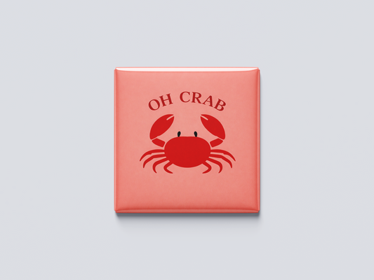 Oh crab