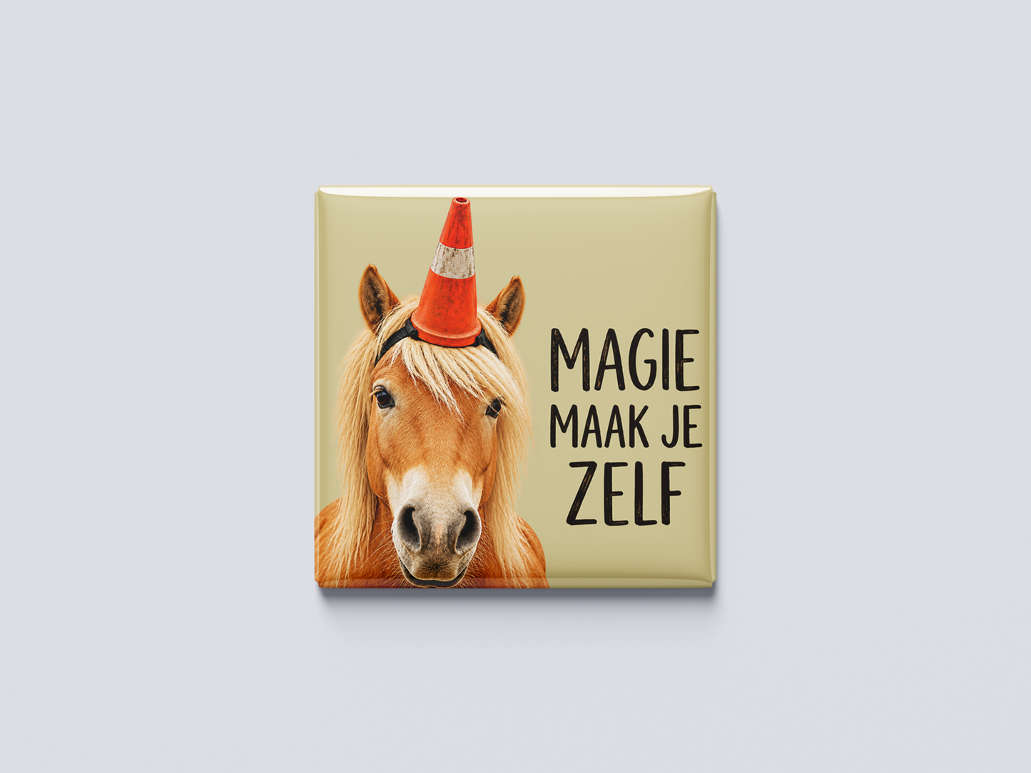 Magie maak je zelf
