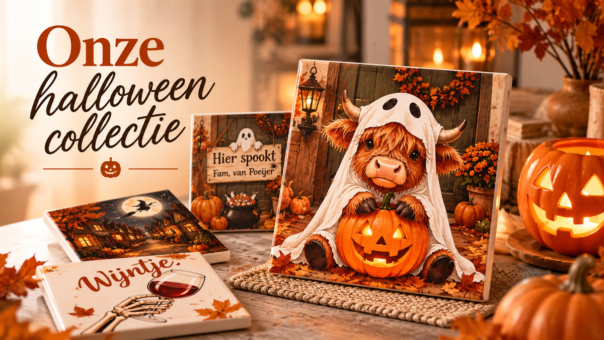 Halloween collectie