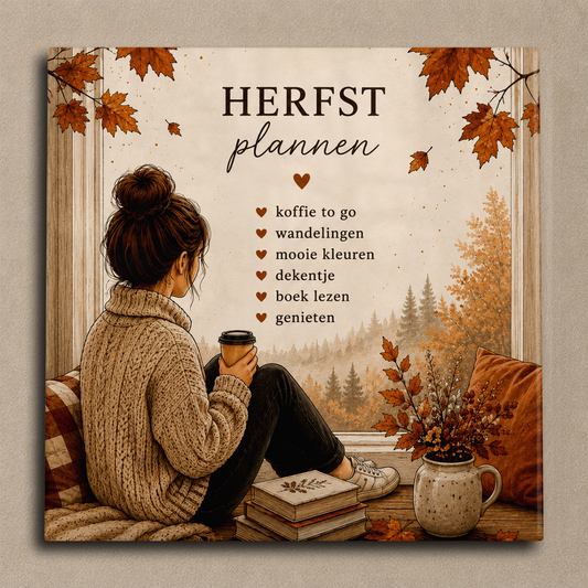 Herfst plannen