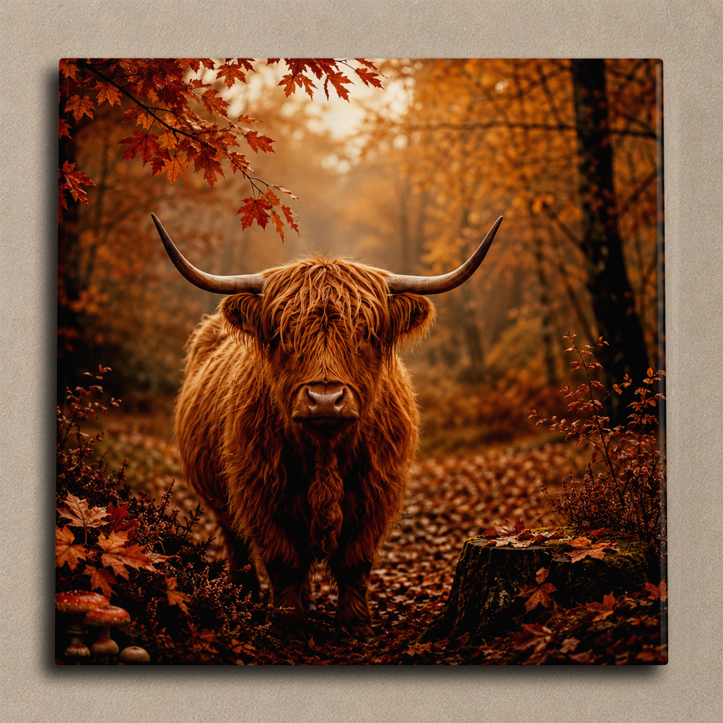 Schotse hooglander