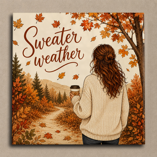 Sweater weather