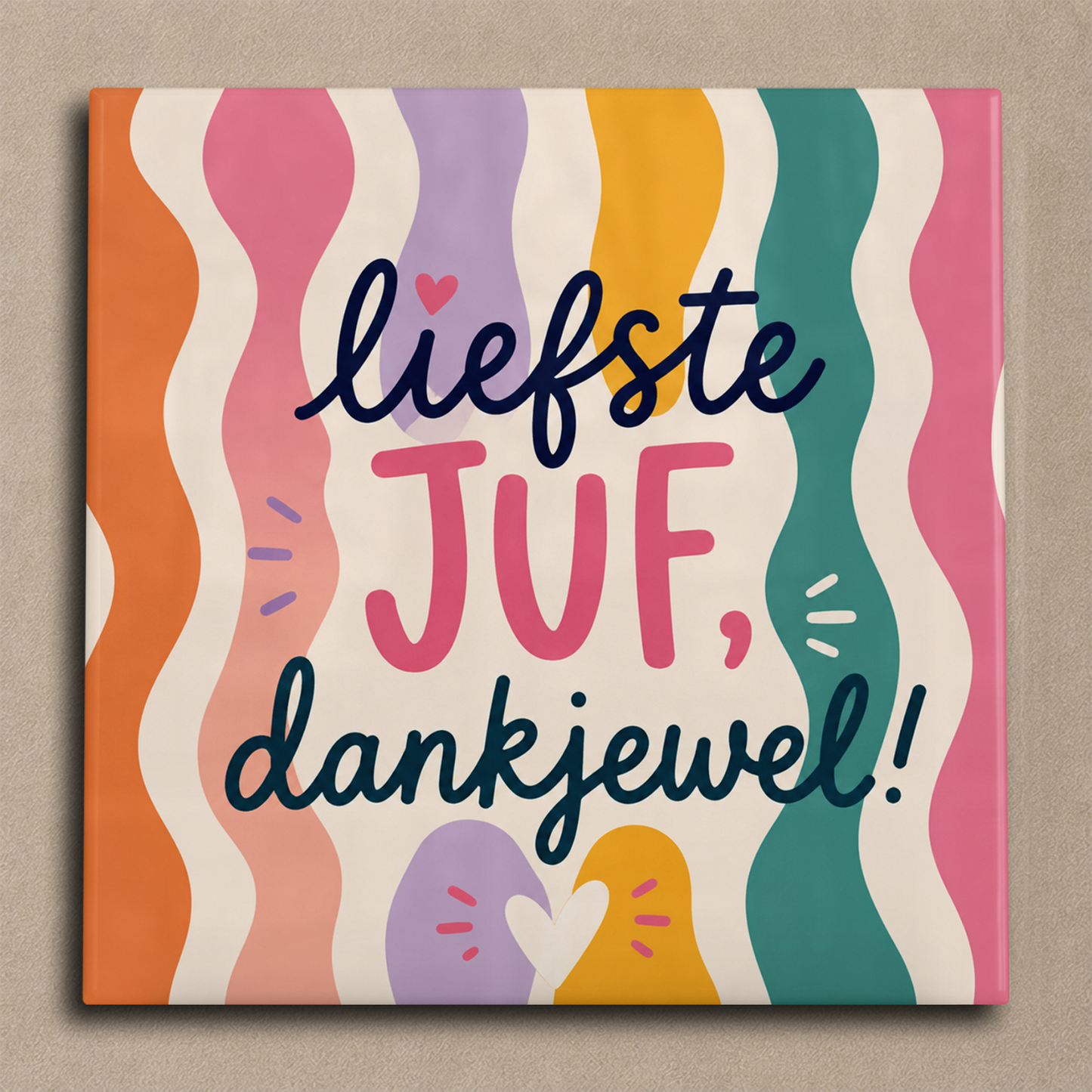 Liefste juf
