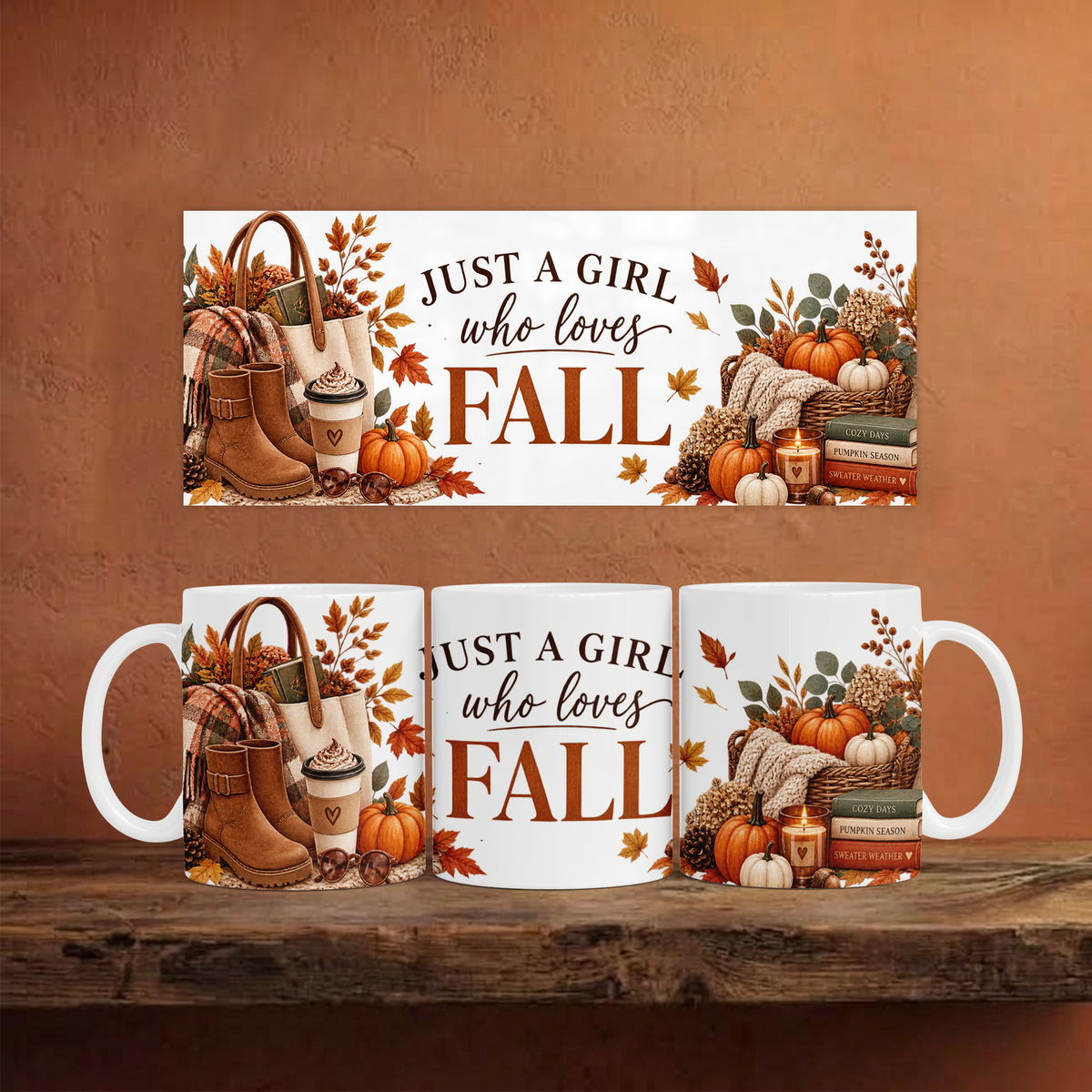 Just a girl who loves fall