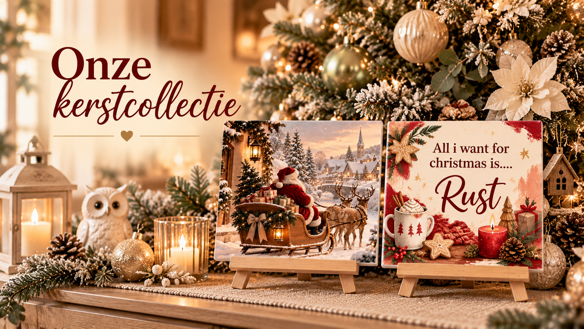Kerst collectie