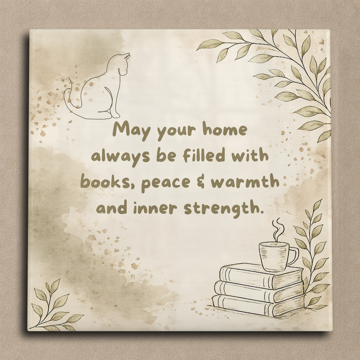May your home