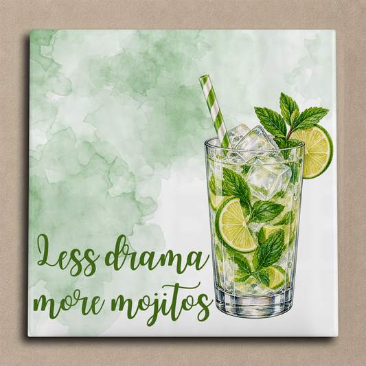 More mojitos