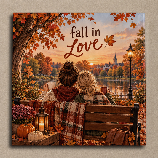 Fall in love tegel