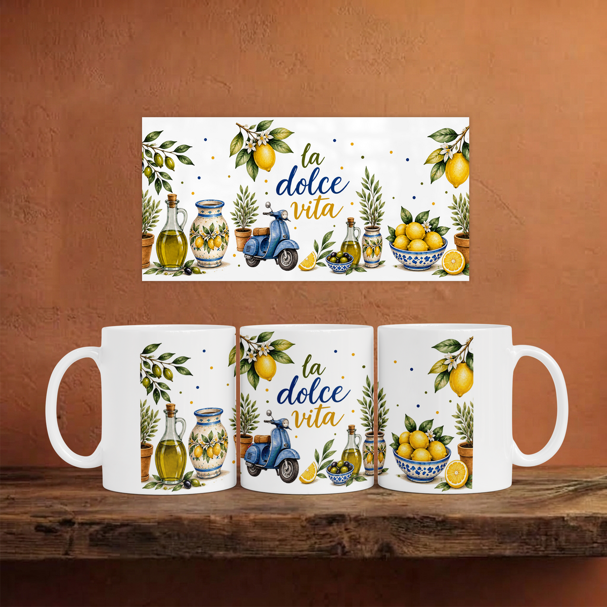 La dolce vita mok
