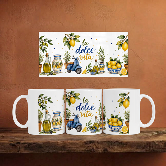La dolce vita mok