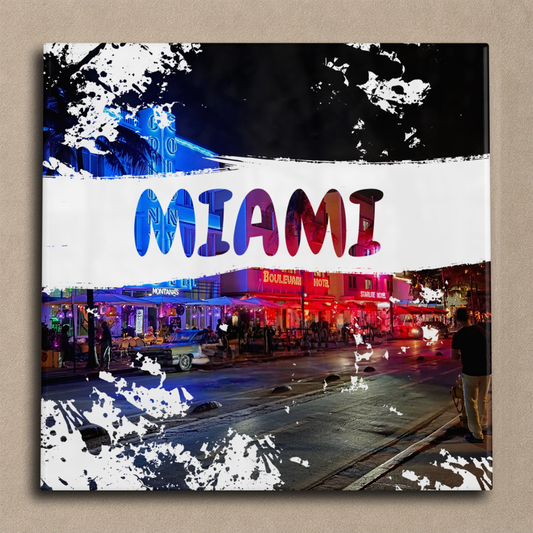 Miami tegel
