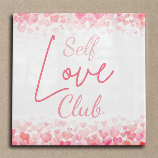 Self Love Club tegel