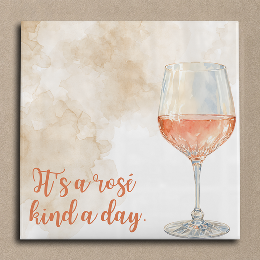 Rosé kind a day