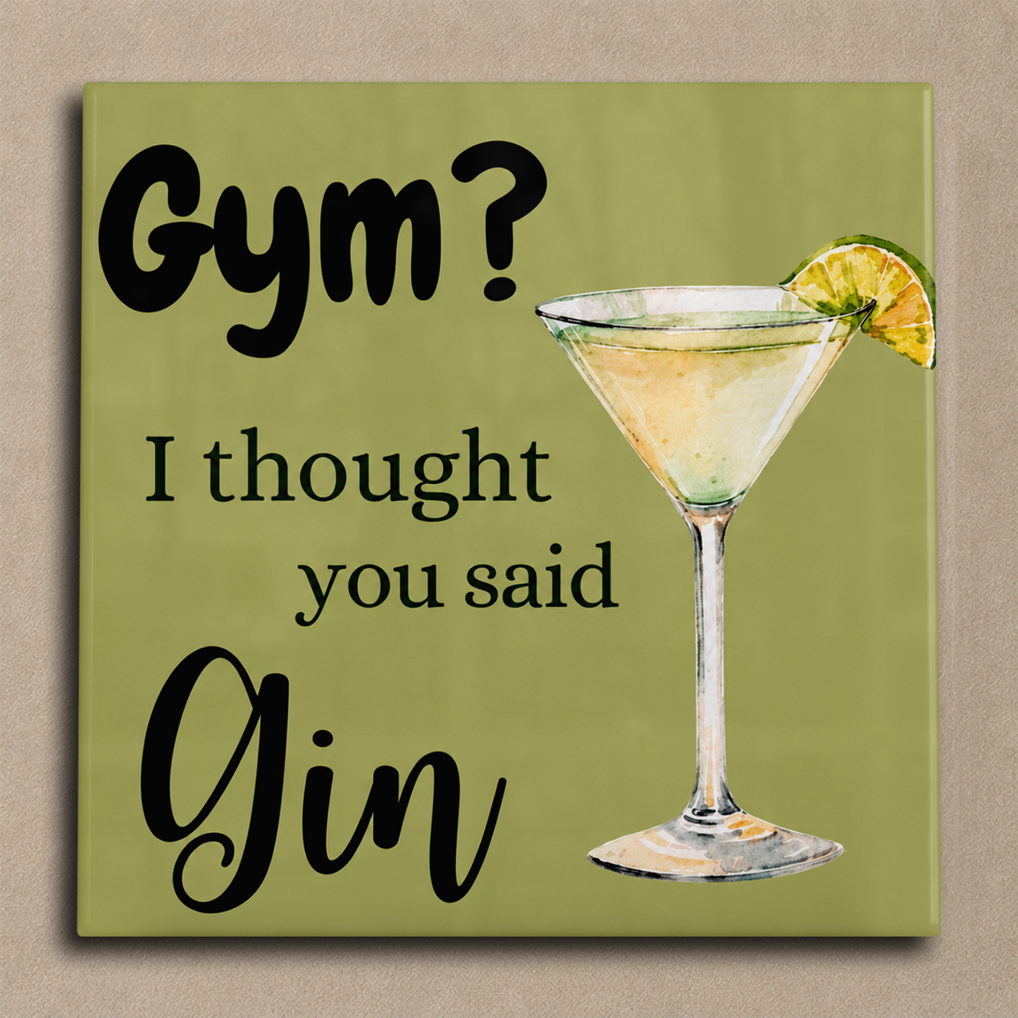 Gym?